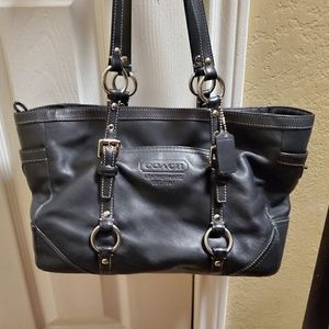 Coach tote